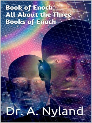 cover image of Book of Enoch